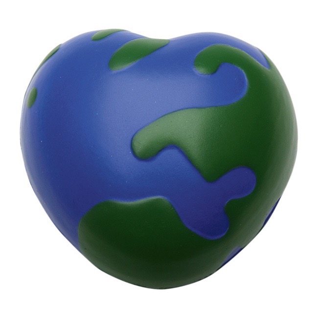 ANTIESTRÉS MUNDO CORAZÓN G265
